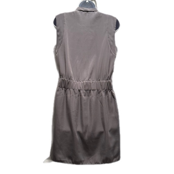 Express gray romper - Picture 7 of 11